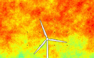 Turbulente Windfelder besser abbilden – ForWind Forscher entwickeln 3D-Modelle